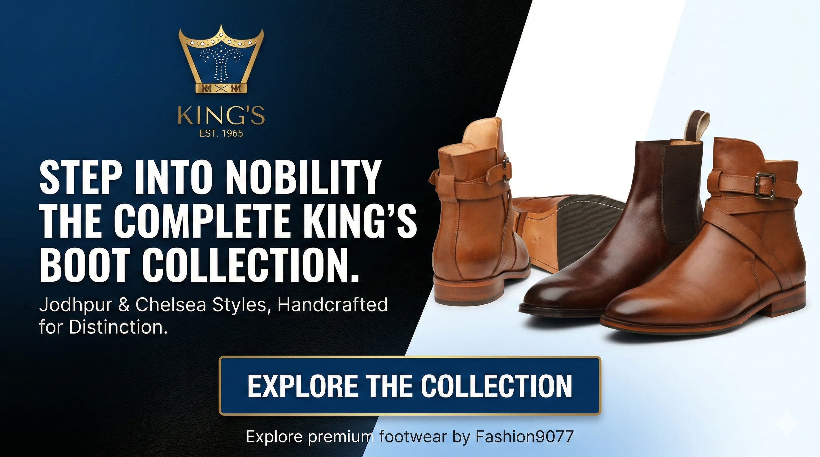 Footwear Men
