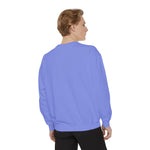Life Is Short Pass Them Sweatshirt — Funny Smoking Quote Crewneck