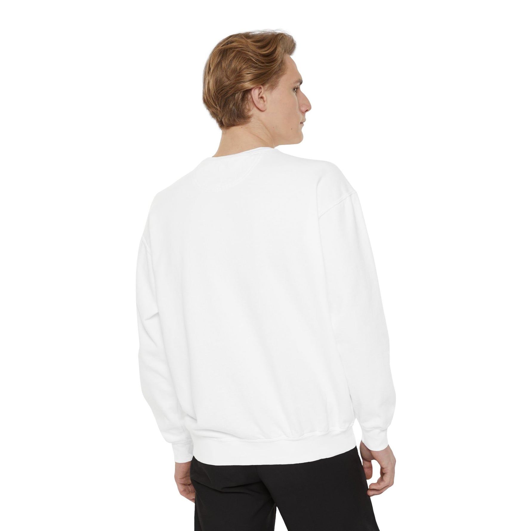 Life Is Short Pass Them Sweatshirt — Funny Smoking Quote Crewneck