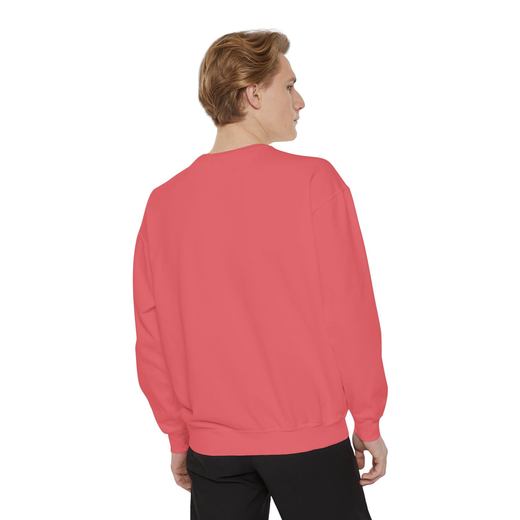 Life Is Short Pass Them Sweatshirt — Funny Smoking Quote Crewneck