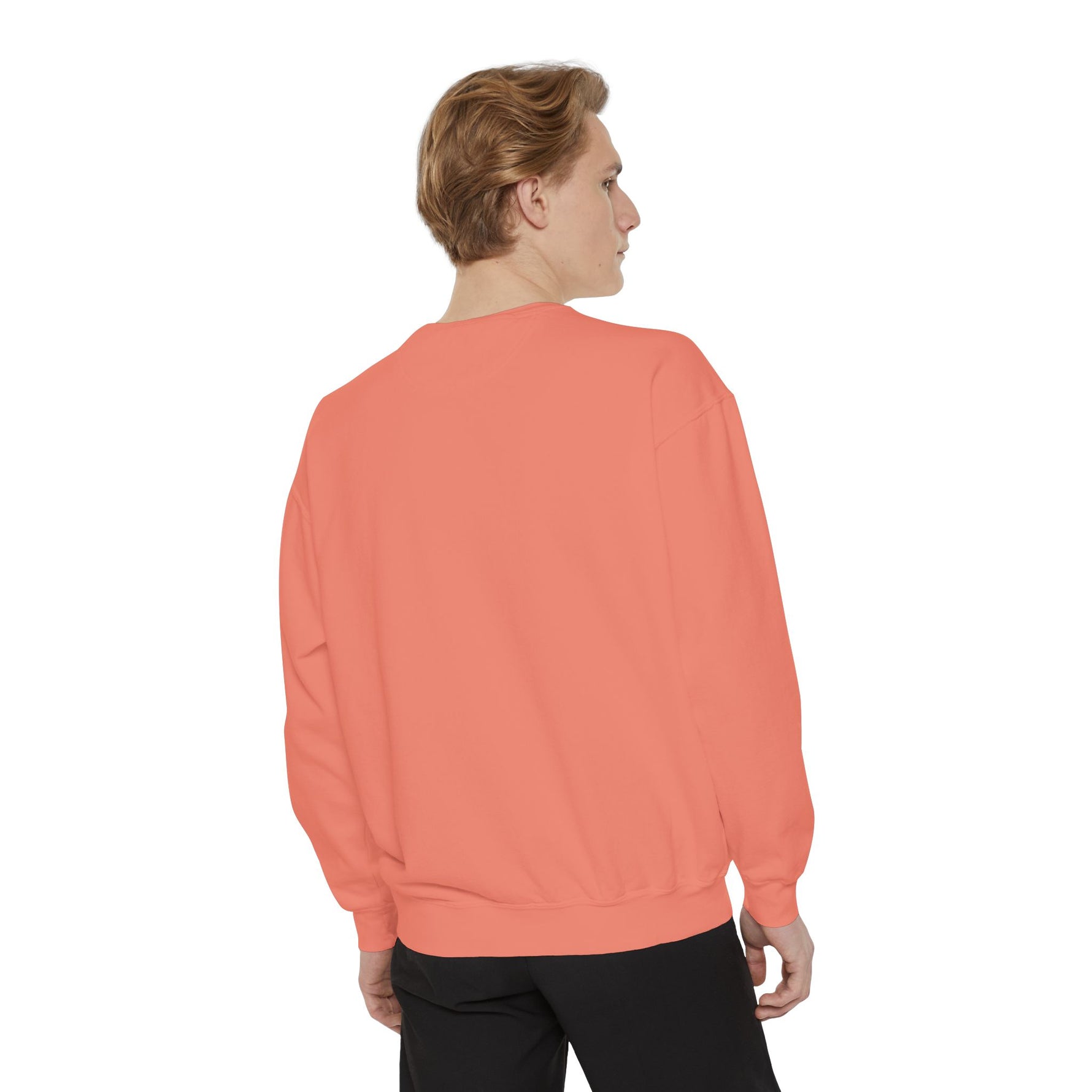 Life Is Short Pass Them Sweatshirt — Funny Smoking Quote Crewneck
