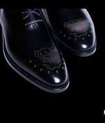 Onyx Wholecut Oxford – Premium Indian Leather Dress Shoe