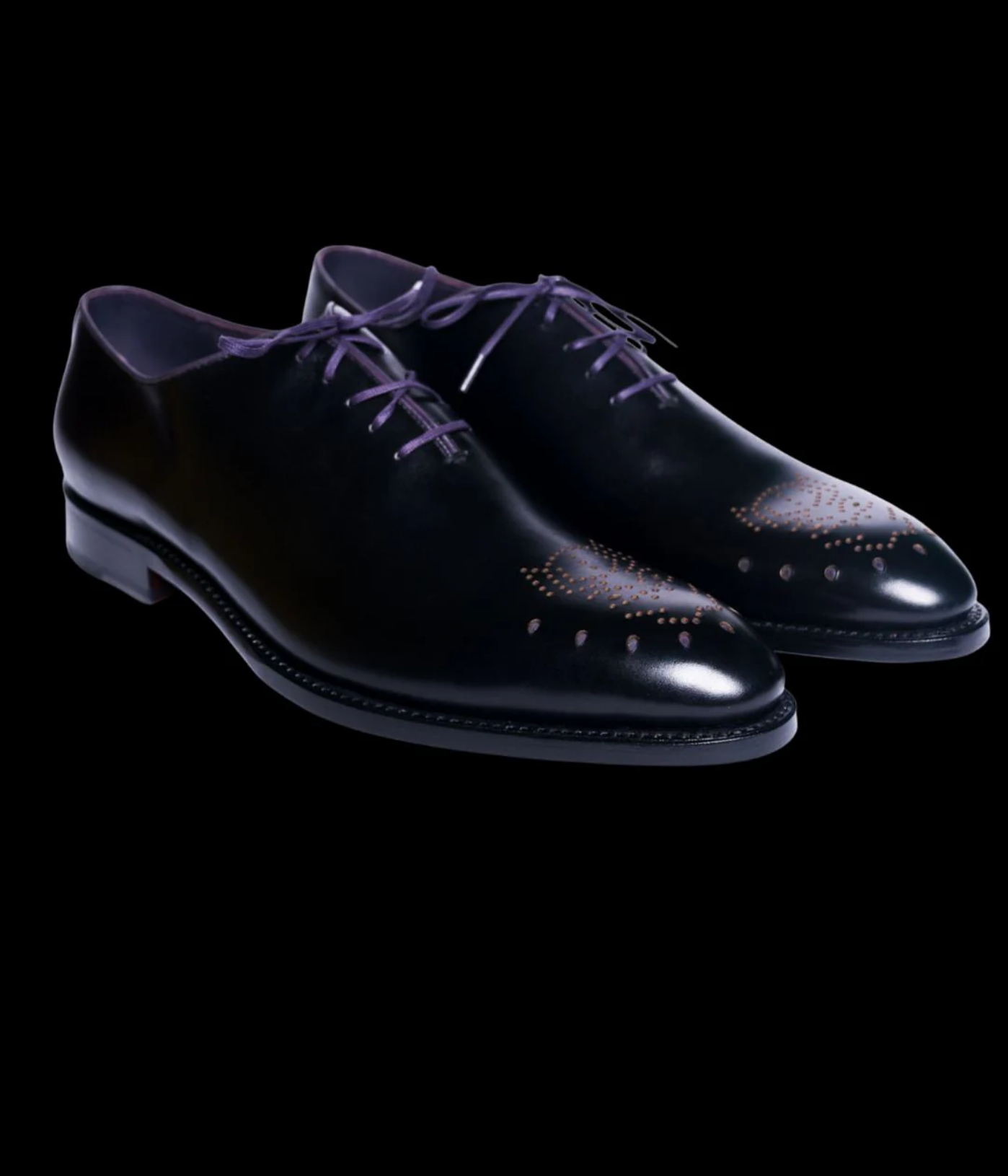 Onyx Wholecut Oxford – Premium Indian Leather Dress Shoe